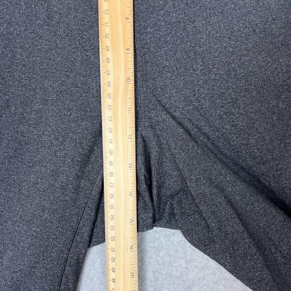 Lululemon Intent Jogger Men's Size L Grey Stretch Comfort Lounge Casual Pockets - Picture 10 of 15